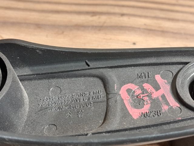 bontott CITROËN C3 Hátsó Ablaktekerő Kar