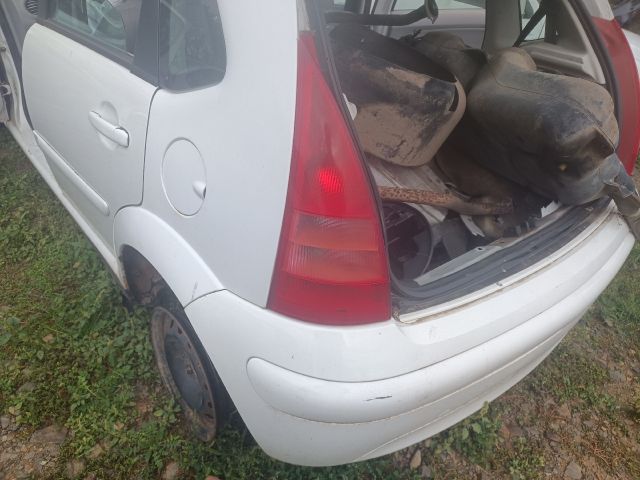 bontott CITROËN C3 Hátsó Ablaktörlő Kar