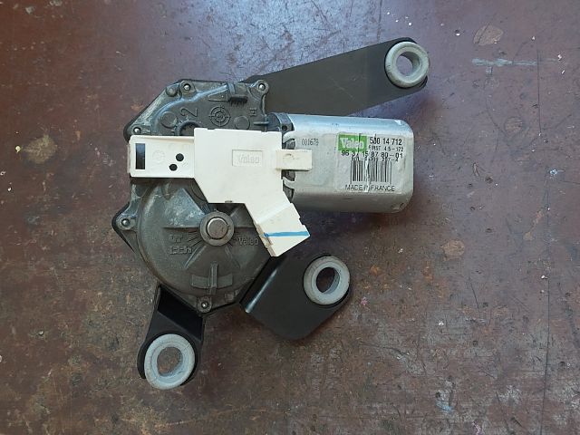 bontott CITROËN C3 Hátsó Ablaktörlő Motor