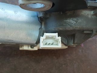 bontott CITROËN C3 Hátsó Ablaktörlő Motor