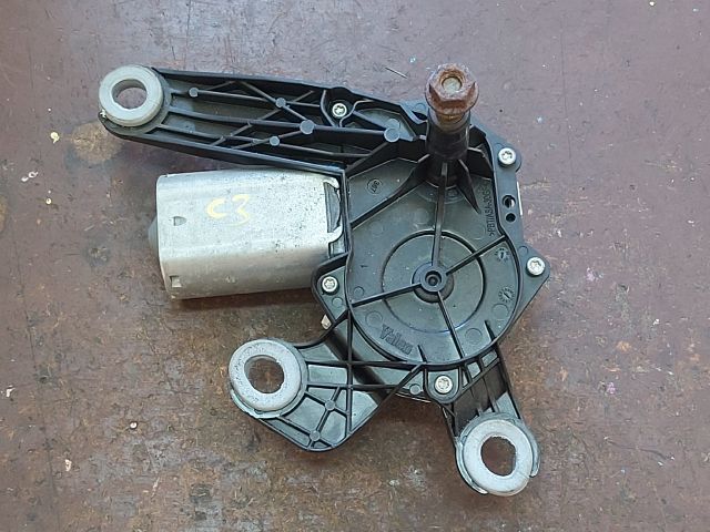 bontott CITROËN C3 Hátsó Ablaktörlő Motor