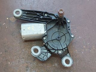 bontott CITROËN C3 Hátsó Ablaktörlő Motor