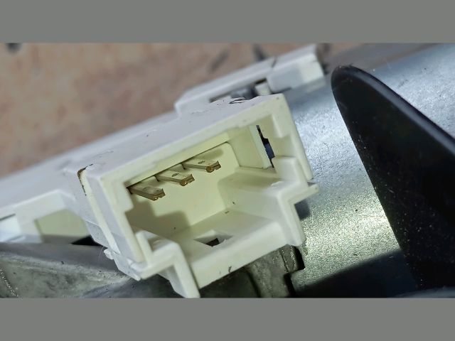 bontott CITROËN C3 Hátsó Ablaktörlő Motor