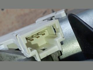 bontott CITROËN C3 Hátsó Ablaktörlő Motor