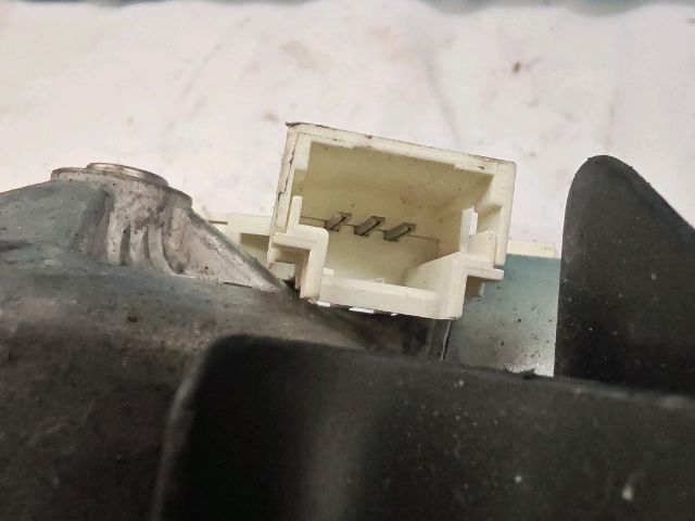 bontott CITROËN C3 Hátsó Ablaktörlő Motor