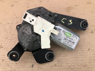 bontott CITROËN C3 Hátsó Ablaktörlő Motor
