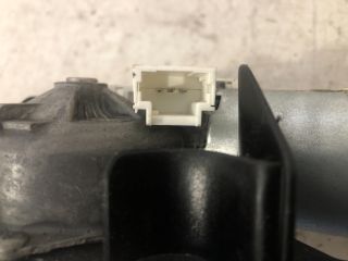 bontott CITROËN C3 Hátsó Ablaktörlő Motor