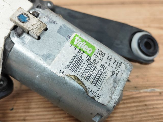 bontott CITROËN C3 Hátsó Ablaktörlő Motor