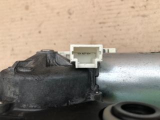 bontott CITROËN C3 Hátsó Ablaktörlő Motor