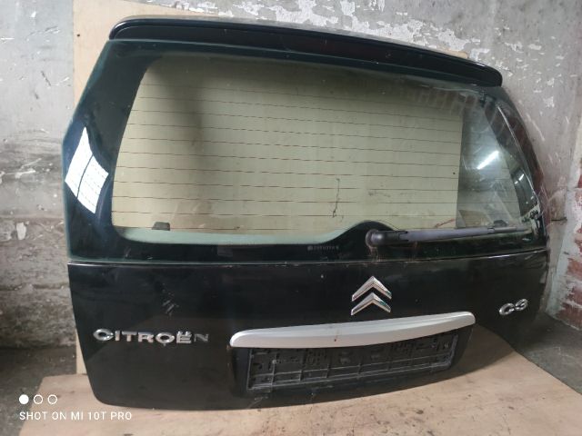 bontott CITROËN C3 Hátsó Ablaktörlő Motor