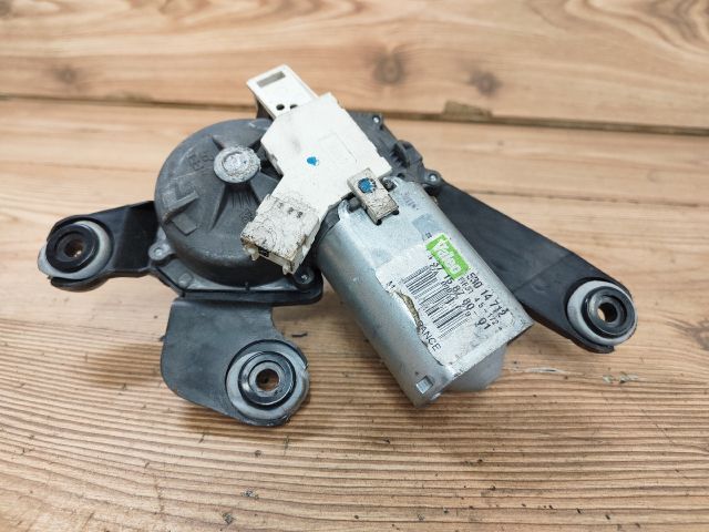 bontott CITROËN C3 Hátsó Ablaktörlő Motor