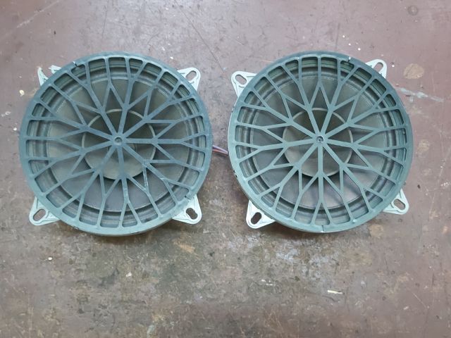 bontott CITROËN C3 Hátsó Hangszóró Pár