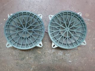 bontott CITROËN C3 Hátsó Hangszóró Pár