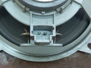 bontott CITROËN C3 Hátsó Hangszóró Pár