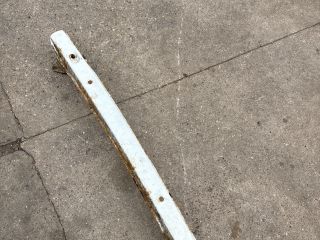 bontott CITROËN C3 Hátsó Lökhárító Merevítő (Fém)