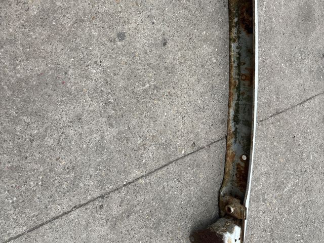 bontott CITROËN C3 Hátsó Lökhárító Merevítő (Fém)