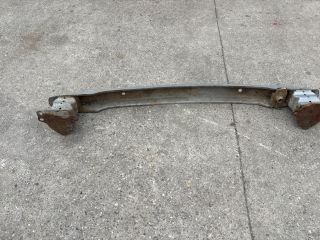 bontott CITROËN C3 Hátsó Lökhárító Merevítő (Fém)