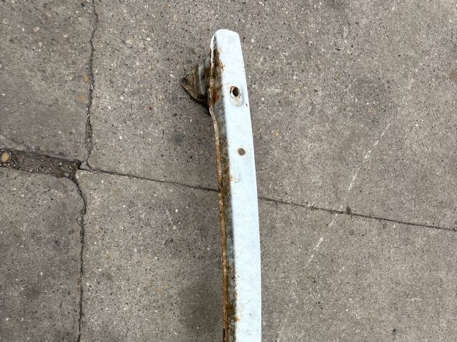 bontott CITROËN C3 Hátsó Lökhárító Merevítő (Fém)