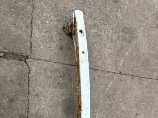 bontott CITROËN C3 Hátsó Lökhárító Merevítő (Fém)