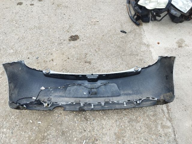 bontott CITROËN C3 Hátsó Lökhárító (Részeivel)