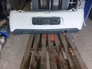 bontott CITROËN C3 Hátsó Lökhárító (Részeivel)