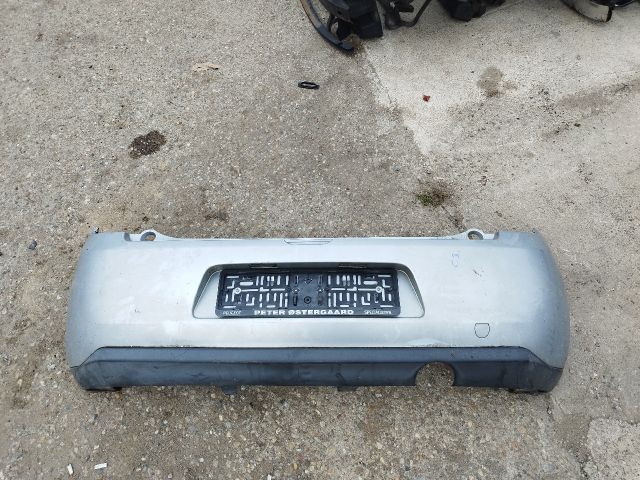 bontott CITROËN C3 Hátsó Lökhárító (Részeivel)