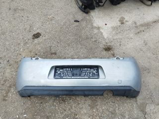 bontott CITROËN C3 Hátsó Lökhárító (Részeivel)