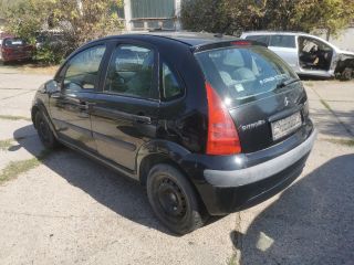 bontott CITROËN C3 Hátsó Lökhárító (Részeivel)