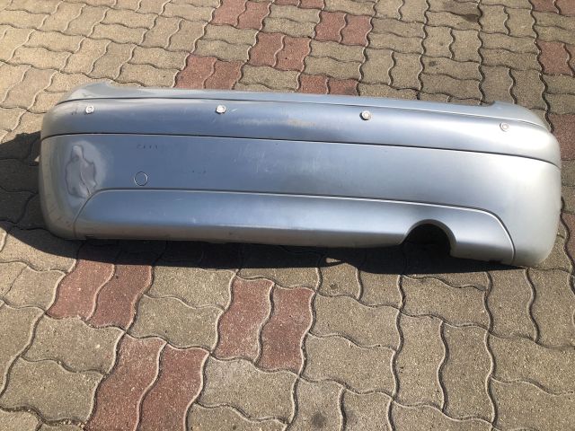 bontott CITROËN C3 Hátsó Lökhárító (Részeivel)