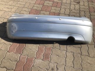 bontott CITROËN C3 Hátsó Lökhárító (Részeivel)