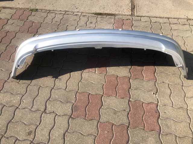 bontott CITROËN C3 Hátsó Lökhárító (Részeivel)