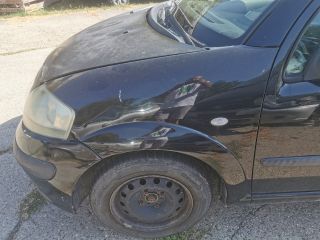 bontott CITROËN C3 Hátsó Lökhárító (Részeivel)