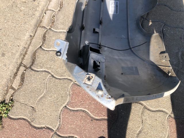 bontott CITROËN C3 Hátsó Lökhárító (Részeivel)
