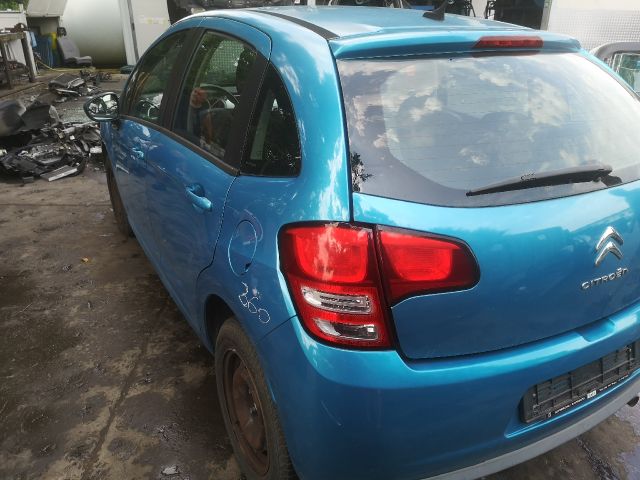 bontott CITROËN C3 Hátsó Lökhárító (Részeivel)