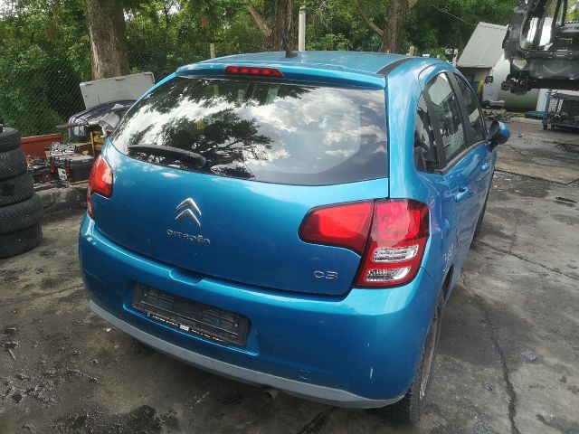 bontott CITROËN C3 Hátsó Lökhárító (Részeivel)