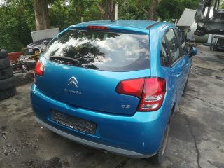 bontott CITROËN C3 Hátsó Lökhárító (Részeivel)