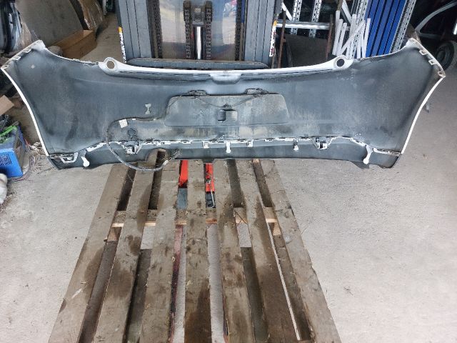 bontott CITROËN C3 Hátsó Lökhárító (Részeivel)