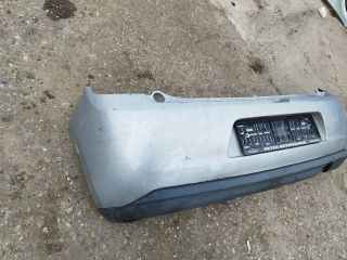 bontott CITROËN C3 Hátsó Lökhárító (Részeivel)