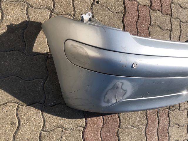 bontott CITROËN C3 Hátsó Lökhárító (Részeivel)