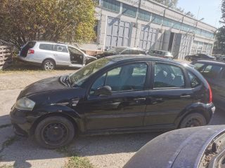 bontott CITROËN C3 Hátsó Lökhárító (Részeivel)