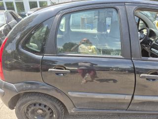 bontott CITROËN C3 Hátsó Lökhárító (Részeivel)