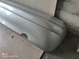 bontott CITROËN C3 Hátsó Lökhárító (Részeivel)