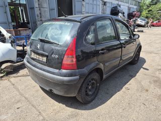 bontott CITROËN C3 Hátsó Lökhárító (Részeivel)
