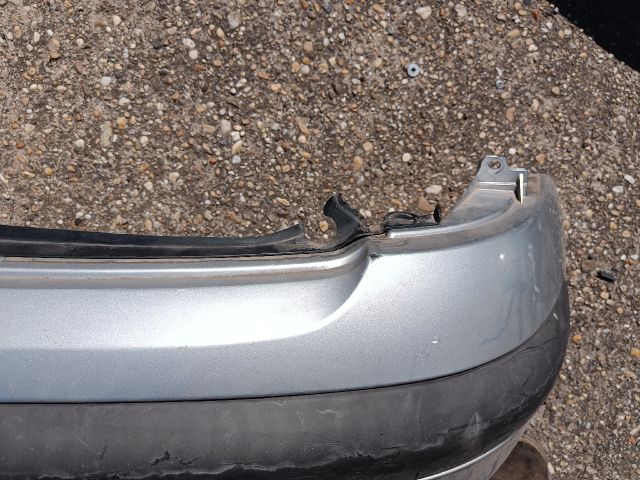 bontott CITROËN C3 Hátsó Lökhárító (Részeivel)