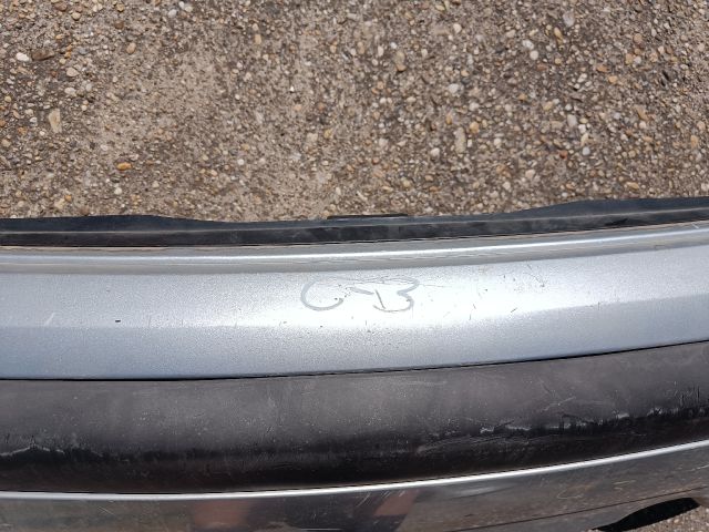 bontott CITROËN C3 Hátsó Lökhárító (Részeivel)