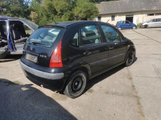 bontott CITROËN C3 Hátsó Lökhárító (Részeivel)