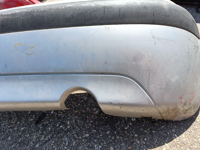 bontott CITROËN C3 Hátsó Lökhárító (Részeivel)