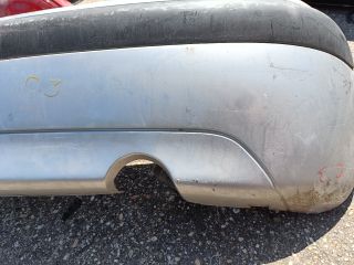 bontott CITROËN C3 Hátsó Lökhárító (Részeivel)