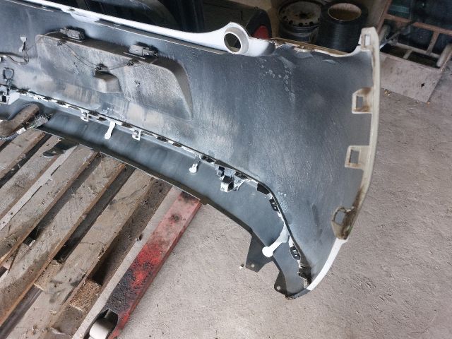 bontott CITROËN C3 Hátsó Lökhárító (Részeivel)