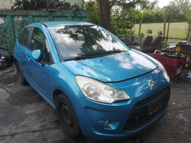 bontott CITROËN C3 Hátsó Lökhárító (Részeivel)